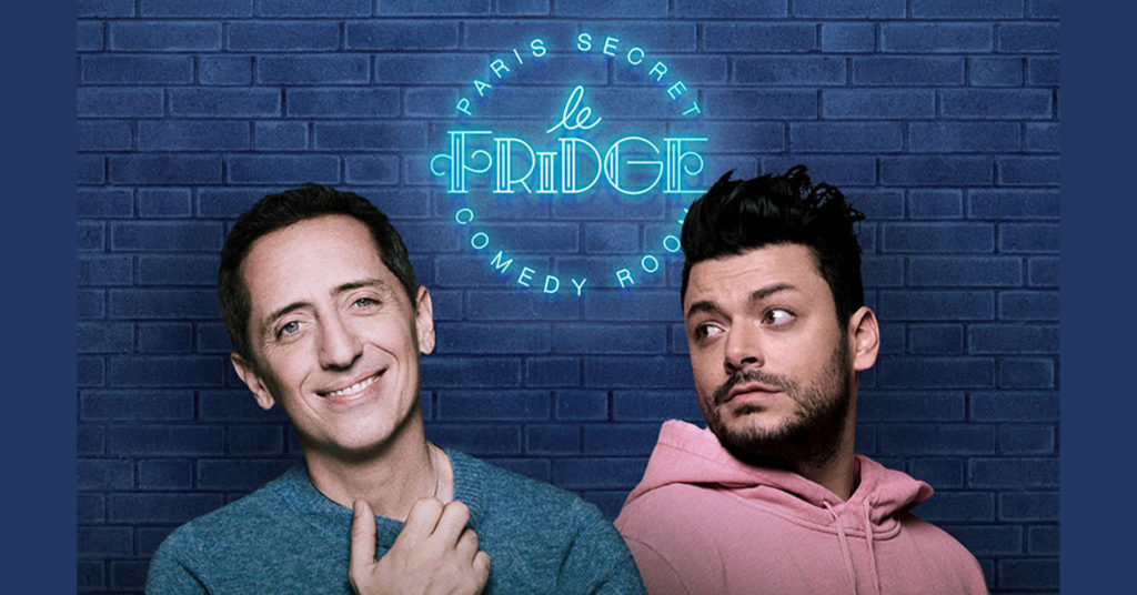 Spectacle Gad Elmaleh Et Kev Adams Streaming Kev Adams et Gad El Maleh réunis dans un spectacle diffusé en direct