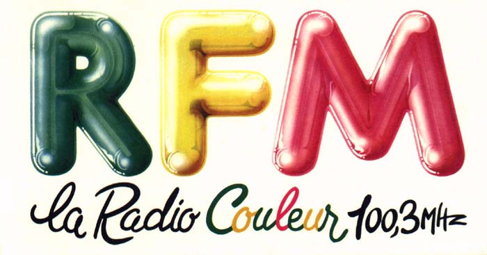 RFM La Radio Couleur